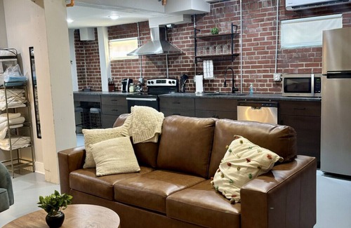 Old Town Apartment | The Monarch Downtown - Unit 7