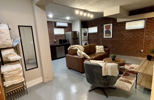 Old Town Apartment | The Monarch Downtown - Unit 7