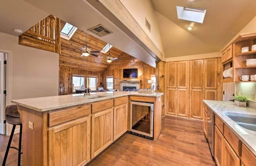 Pinetop-Lakeside House | The Monarch
