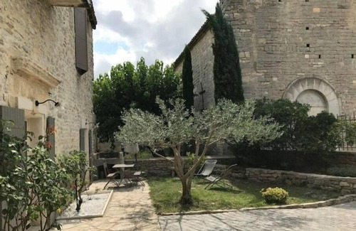 Gailhan House | The Monastery