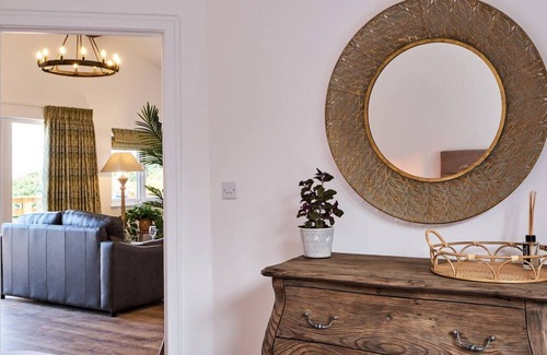 Monknash Ski Chalet | The Monks Rest in the beautiful Cowbridge