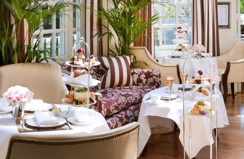 Bloomsbury Hotel | The Montague On The Gardens