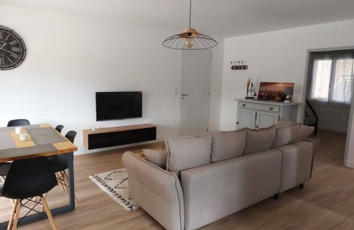 Chambonas Villa | The Montchamp villa