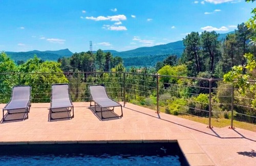 Chambonas House | The Montchamp villa