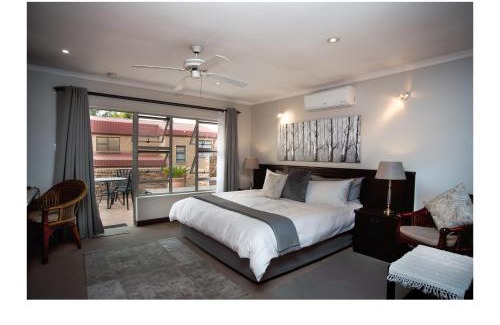 Centurion House | The Monte Carlo