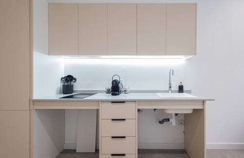 Montolivet Apartment | The Monteolivete Apartment A by Florit Flats