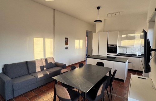 Gianicolense Apartment | The Monteverde Penthouse