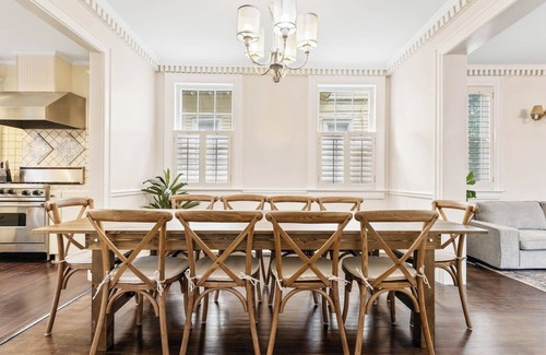 Montgomery House | The Montgomery Manor