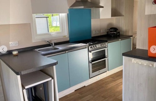 Tarbolton House | The Montgomery Moonstone, Middlemuir Holiday Park,