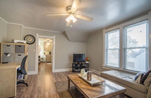 Port Washington Apartment | The Montgomery, Upper