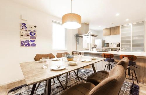 Toyohira House | The MOON