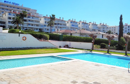 Sitges Apartment | The Moon Studio by Hello Homes Sitges