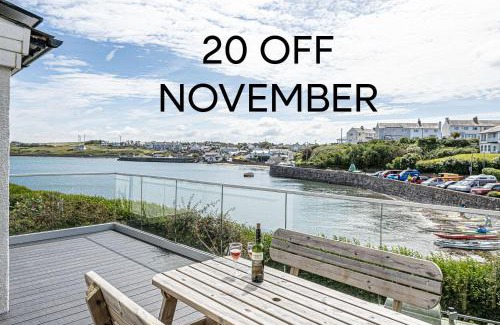 Cemaes Bay House | The Moorings