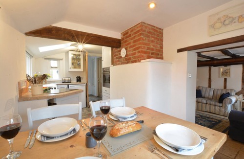 Orford Cottage | The Moorings, Orford