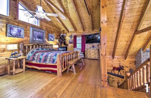 Dandridge House | The Moose Cove Hideaway on the Lake