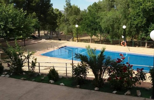 Moratalla Cottage | The Moratalla Rural CR6 Retreat