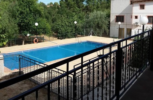 Moratalla Cottage | The Moratalla Rural CR6 Retreat