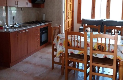 Moratalla Cottage | The Moratalla Rural CR6 Retreat
