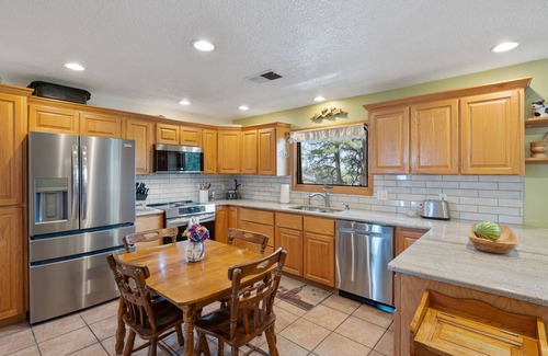 Loma Del Rey House | The Morning Sun Home | Spacious, Updated, Fun--Views!
