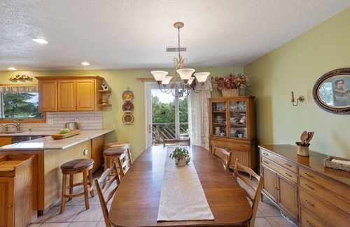 Loma Del Rey House | The Morning Sun Home | Spacious, Updated, Fun--Views!