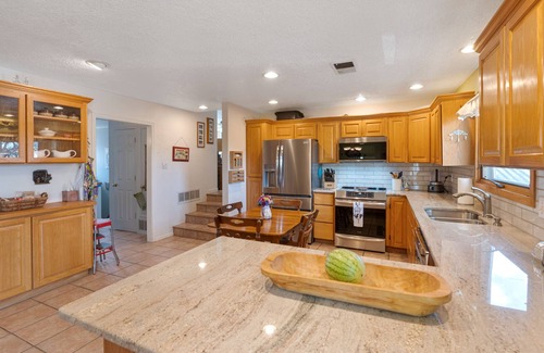 Loma Del Rey House | The Morning Sun Home | Spacious, Updated, Fun--Views!
