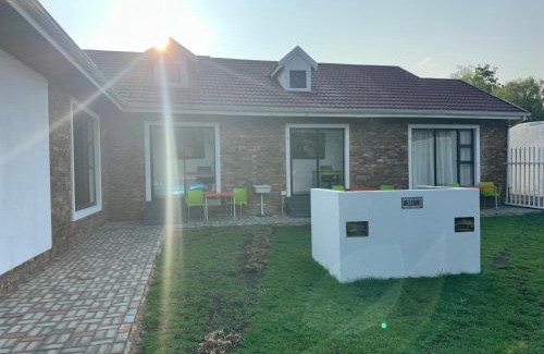 Greater Johannesburg Metropolitan Area Apartment | The Morrison on Msasa