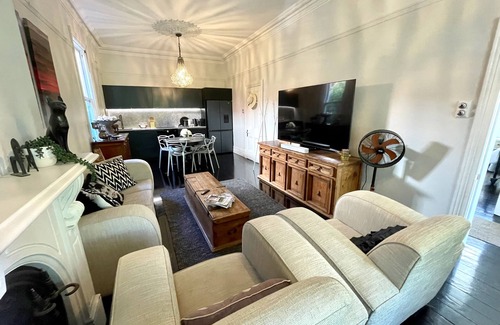 Mosman House | The Mosman Cottage @ Alegria