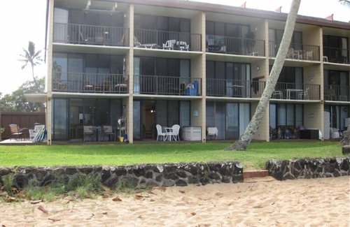Haleiwa Condo | The Most Amazing Haleiwa Beach Front Condominium