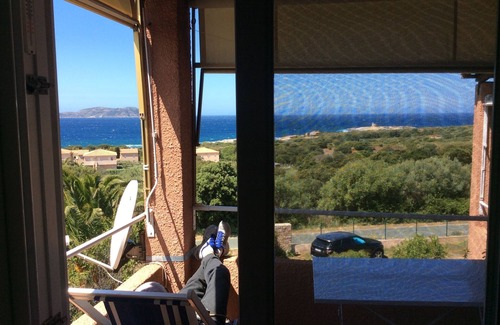 Lumio Apartment | The most beautiful place in corsica, beaches, garden, terrace, private parking