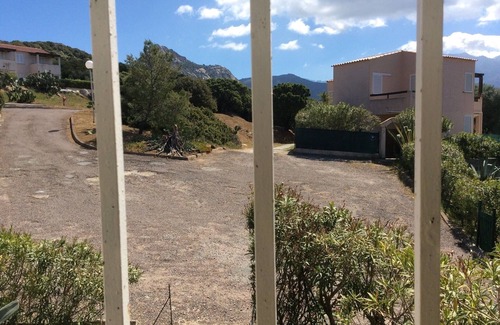 Lumio Apartment | The most beautiful place in corsica, beaches, garden, terrace, private parking