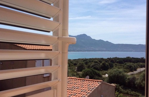 Lumio Apartment | The most beautiful place in corsica, beaches, garden, terrace, private parking