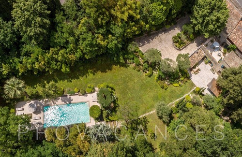 Vence House | The Moulin de Boursac - Historic renovated Mill with a huge pool