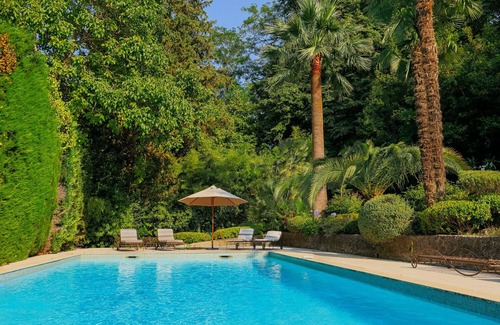 Vence House | The Moulin de Boursac - Historic renovated Mill with a huge pool