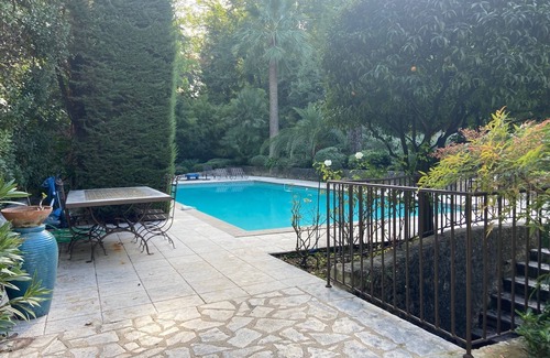 Vence House | The Moulin de Boursac - Historic renovated Mill with a huge pool
