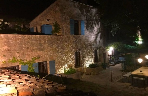 Vence House | The Moulin de Boursac - Historic renovated Mill with a huge pool