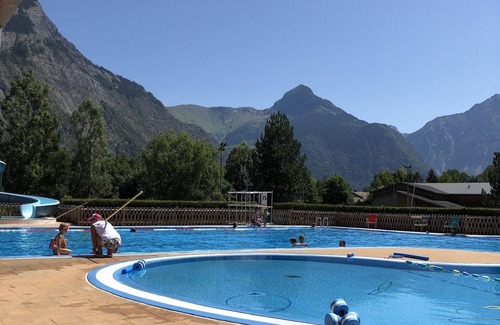 Le Bourg-d'Oisans House | The mountain house