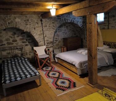 Syrrako House | The Mountain House -mountain getaway