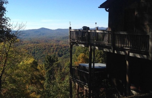 Frank House | The Mountain House with a 10 View!