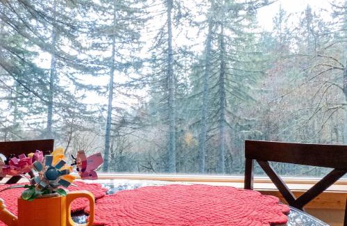 Corvallis House | The Mountain House