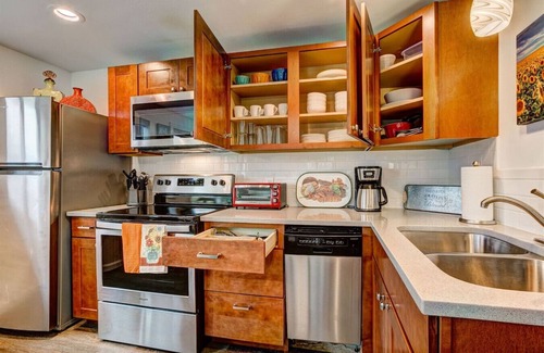 Estes Park Apartment | The Mountain House