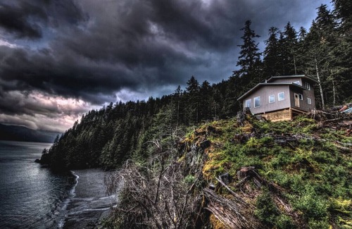 Seward Cabin | The Mountain Lodge at Granite Point