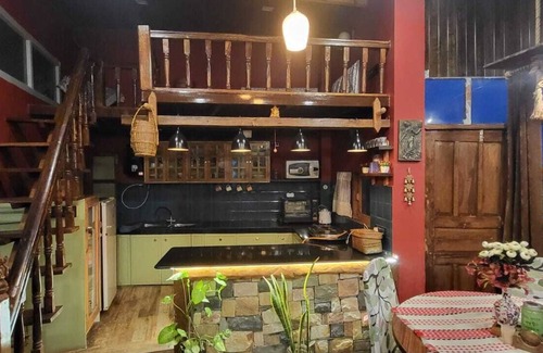 The Mall Road Cottage | The Mountain Spirit Cottage Landour, Mussoorie