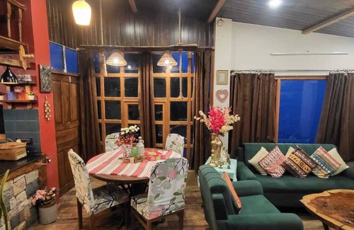 The Mall Road Cottage | The Mountain Spirit Cottage Landour, Mussoorie