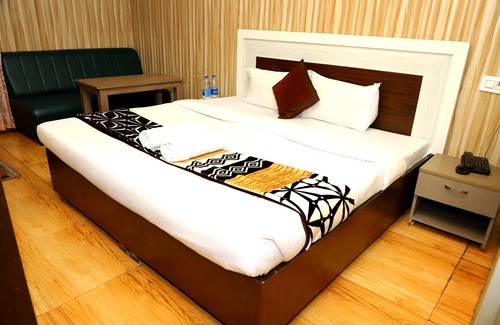 Rishikesh Hotel | The Mountain View