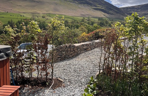 Newlands Valley Cottage | The Mouse House is an idyllic retreat for two people. Pet Friendly