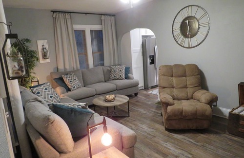 Ortonville House | The Mulberry House near the south shore of Big Stone Lake