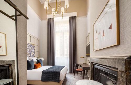 Liverpool City Centre Hotel | The Municipal Hotel Liverpool - MGallery