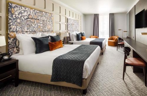 Liverpool City Centre Hotel | The Municipal Hotel Liverpool - MGallery