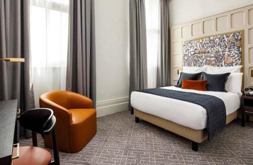 Liverpool City Centre Hotel | The Municipal Hotel Liverpool - MGallery