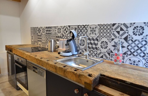 Breitenbach-Haut-Rhin Apartment | The Munster valley stable